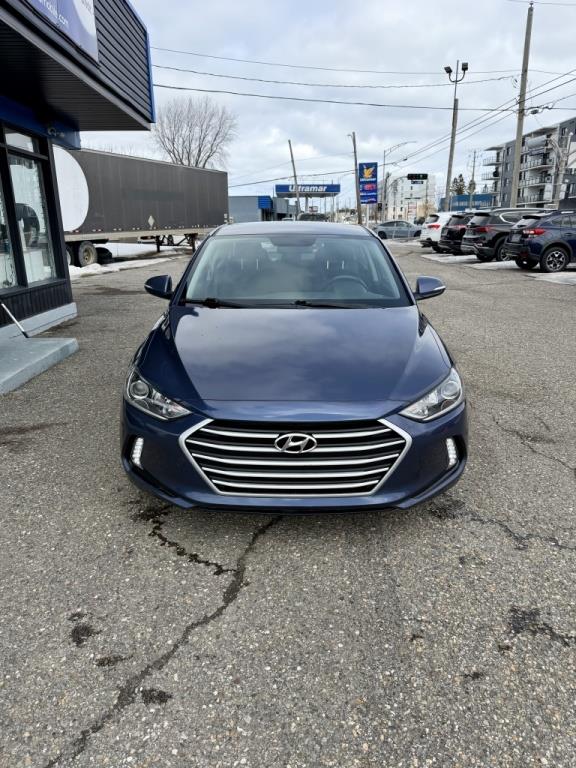 hyundai Elantra 2018 - 2