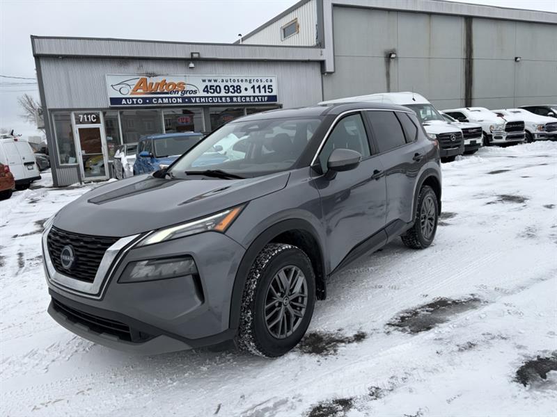 nissan Rogue 2022