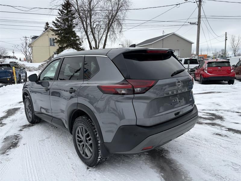 nissan Rogue 2022 - 2
