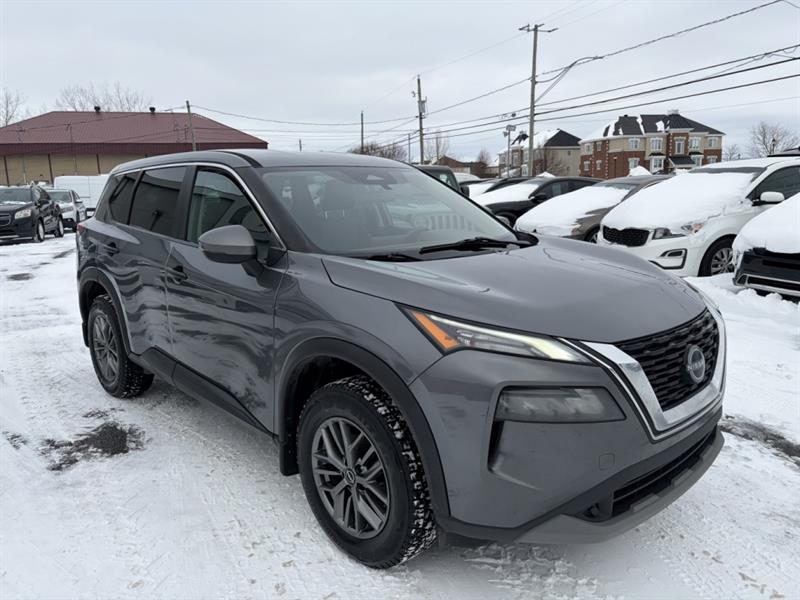 nissan Rogue 2022 - 5