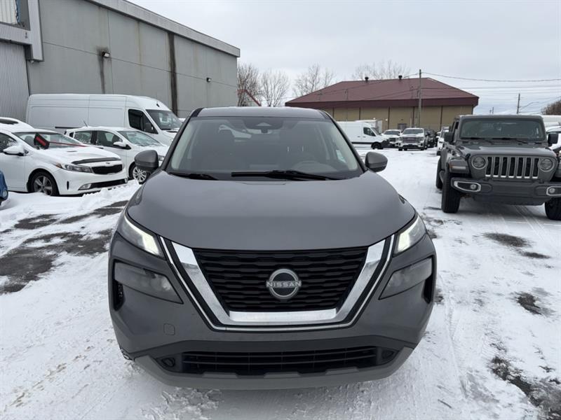 nissan Rogue 2022 - 6