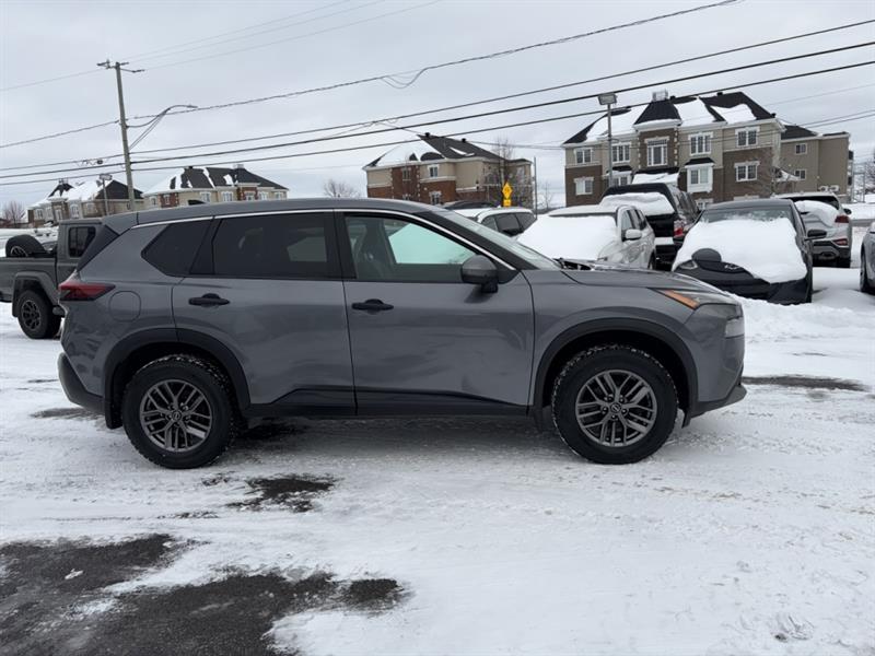 nissan Rogue 2022 - 7