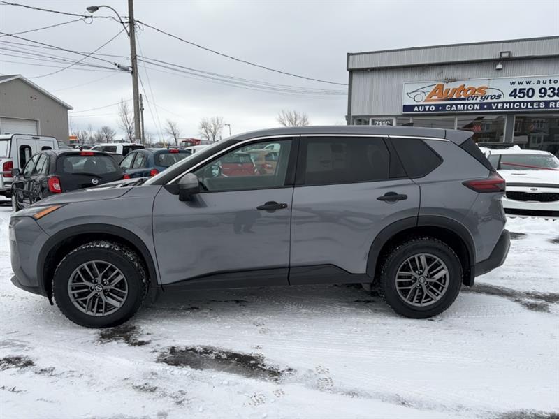 nissan Rogue 2022 - 8