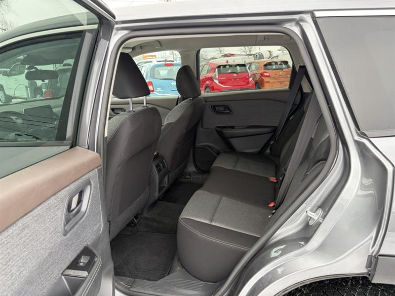 nissan Rogue 2022 - 9