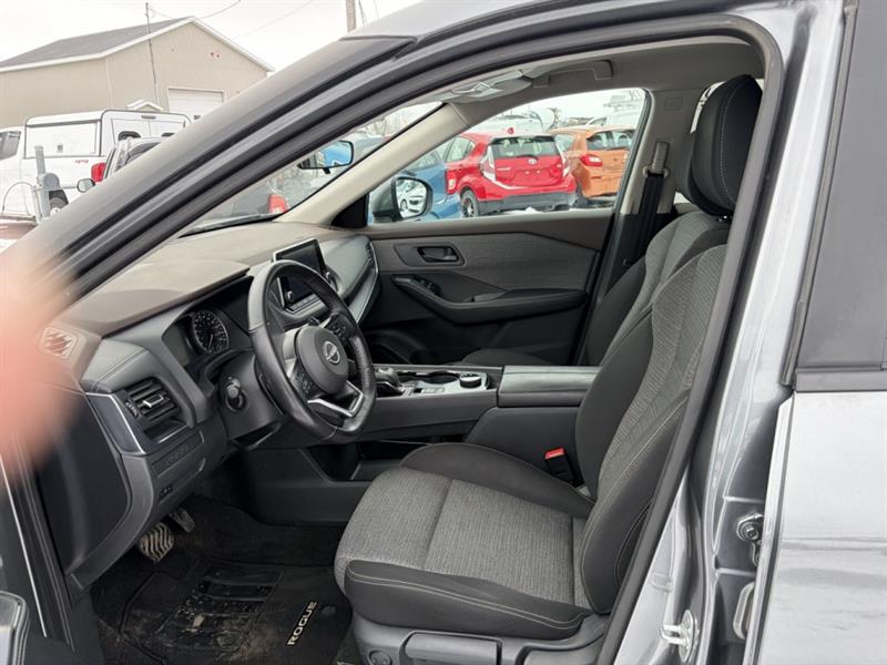 nissan Rogue 2022 - 10