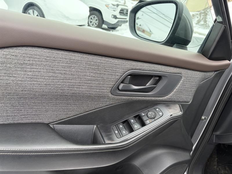 nissan Rogue 2022 - 11