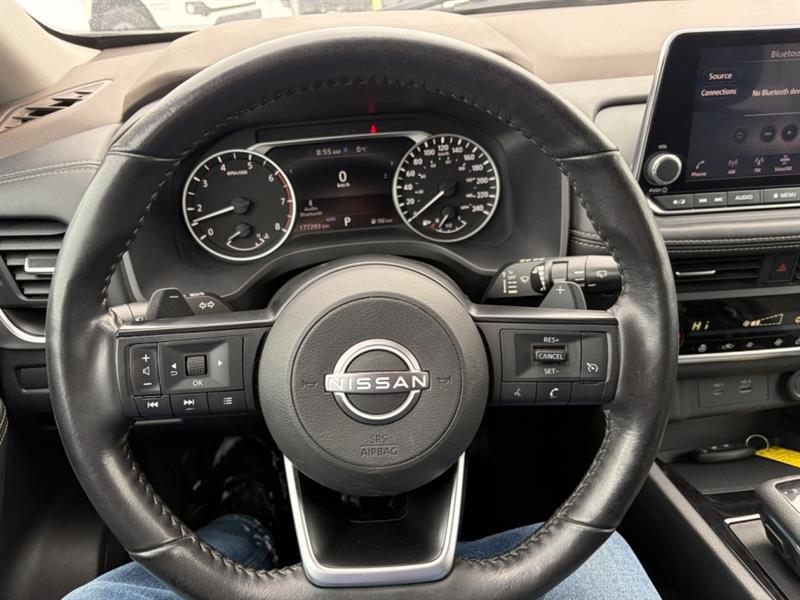 nissan Rogue 2022 - 13
