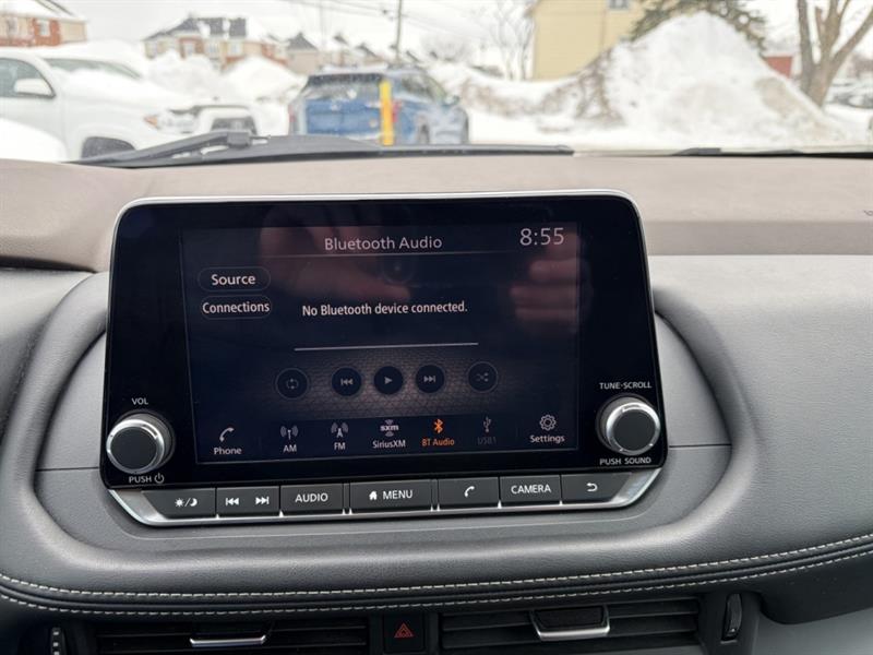 nissan Rogue 2022 - 14