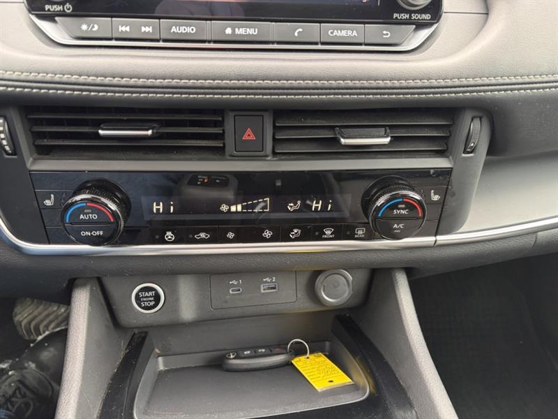 nissan Rogue 2022 - 15