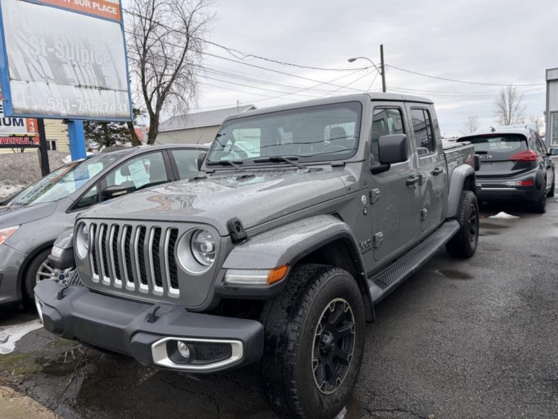jeep Gladiator 2021