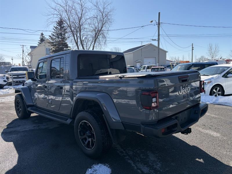 jeep Gladiator 2021 - 2