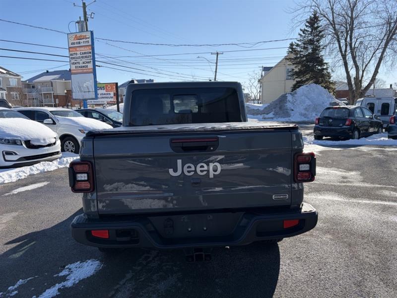 jeep Gladiator 2021 - 3