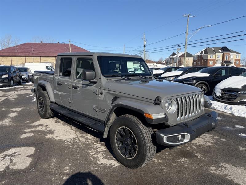 jeep Gladiator 2021 - 5