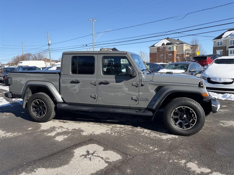 jeep Gladiator 2021 - 7