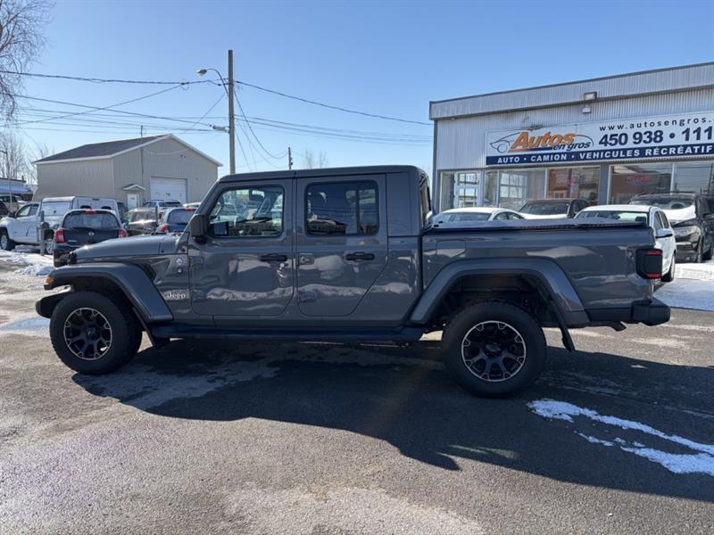 jeep Gladiator 2021 - 8
