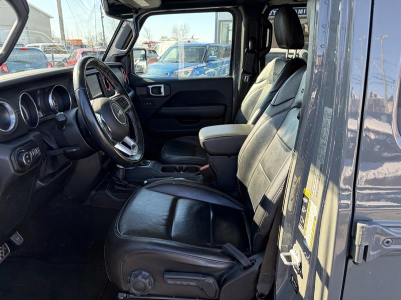 jeep Gladiator 2021 - 11