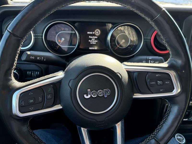 jeep Gladiator 2021 - 14