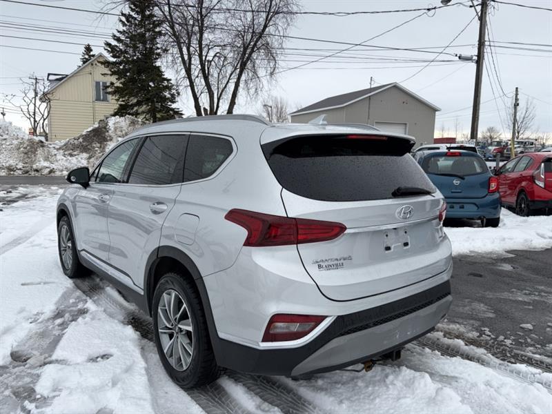 hyundai Santa Fe 2019 - 2