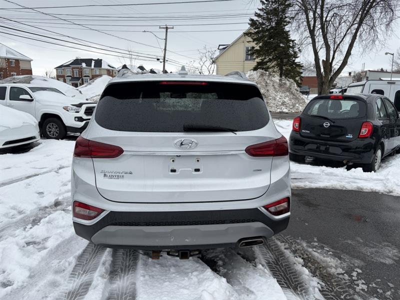 hyundai Santa Fe 2019 - 3
