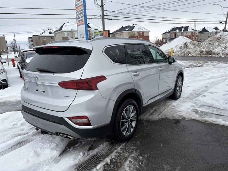 hyundai Santa Fe 2019 - 4
