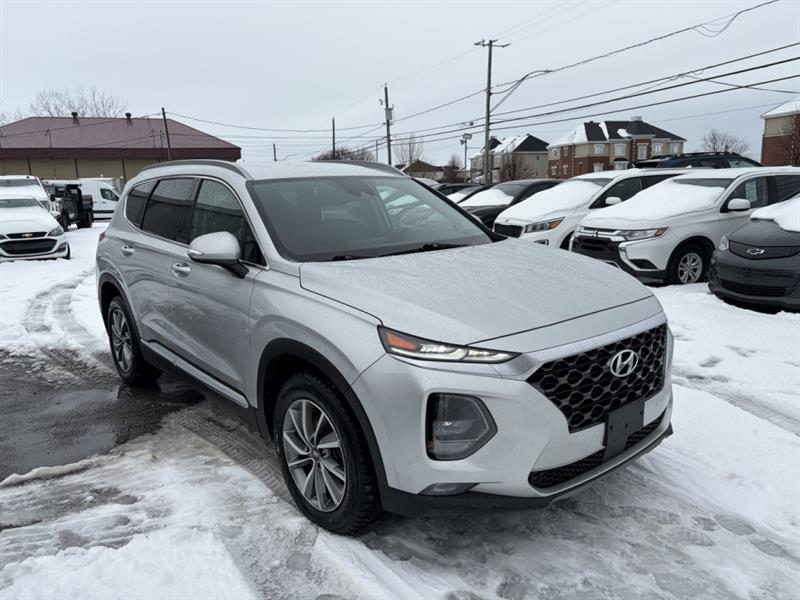 hyundai Santa Fe 2019 - 5