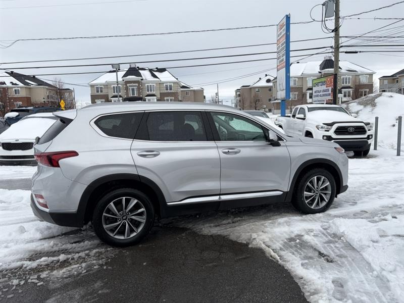 hyundai Santa Fe 2019 - 7