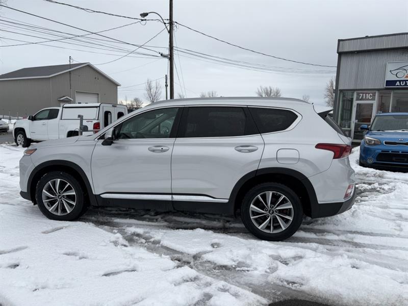 hyundai Santa Fe 2019 - 8