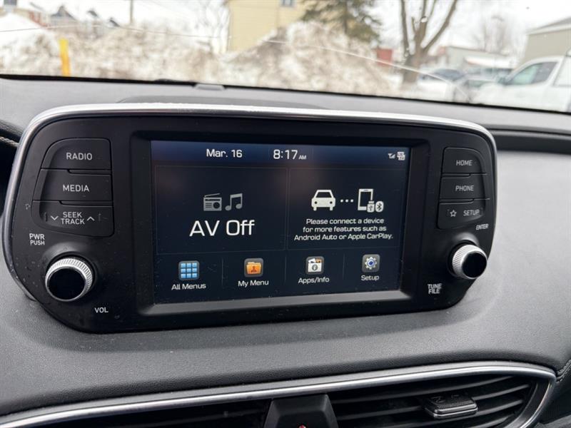 hyundai Santa Fe 2019 - 16