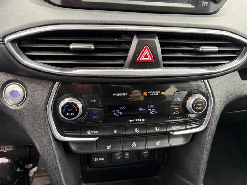 hyundai Santa Fe 2019 - 17