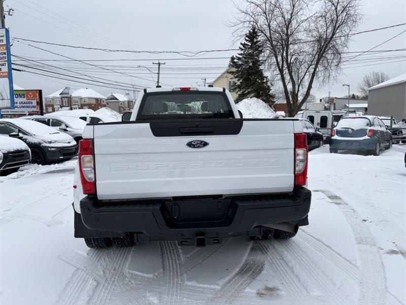 ford Super Duty F-350 a roues arrière jumelées 2022 - 3