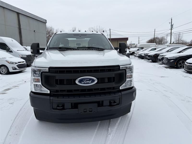 ford Super Duty F-350 a roues arrière jumelées 2022 - 5
