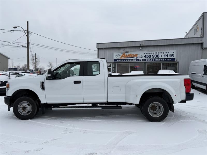 ford Super Duty F-350 a roues arrière jumelées 2022 - 6