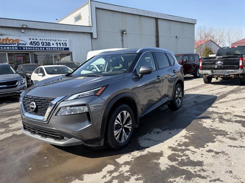 nissan Rogue 2023