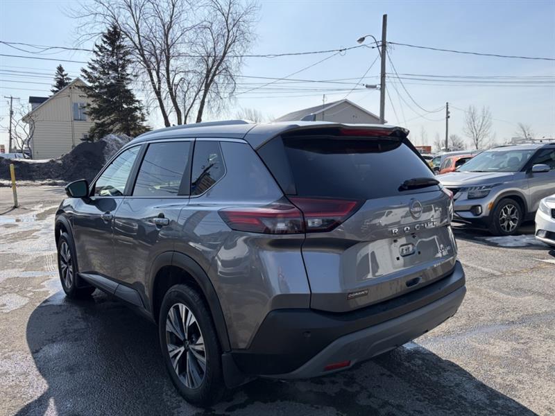 nissan Rogue 2023 - 2