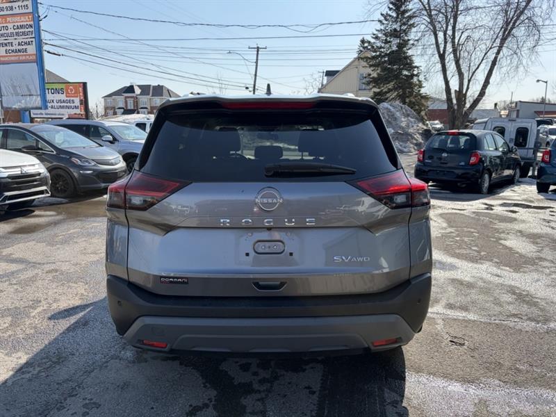 nissan Rogue 2023 - 3
