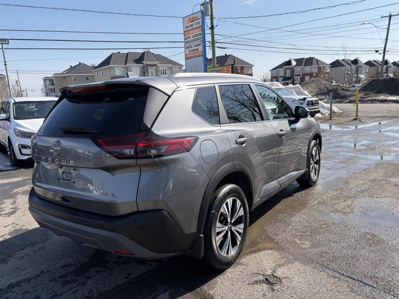 nissan Rogue 2023 - 4