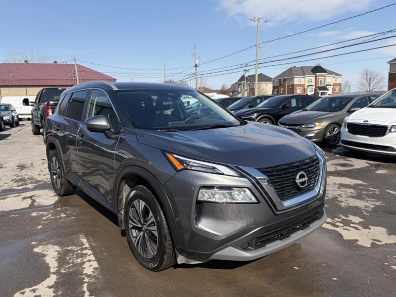 nissan Rogue 2023 - 5