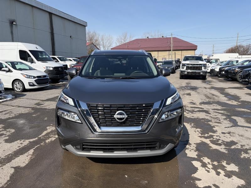 nissan Rogue 2023 - 6