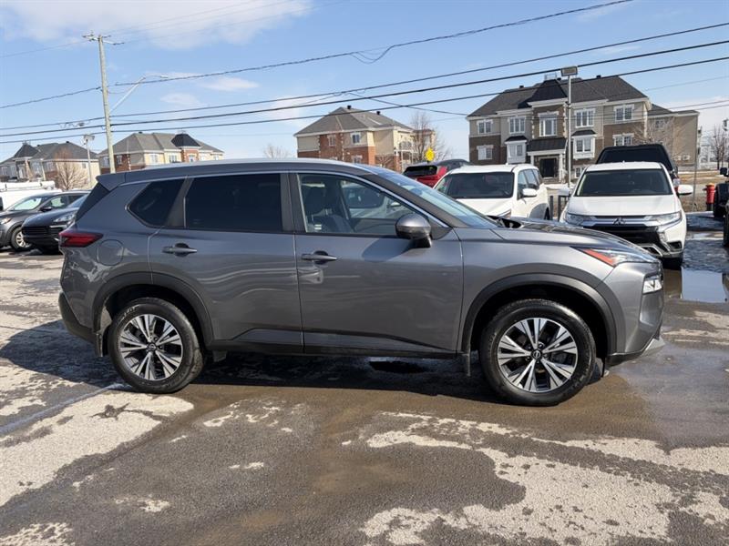 nissan Rogue 2023 - 7