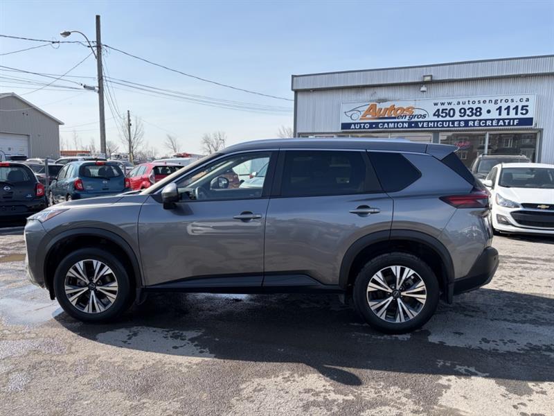 nissan Rogue 2023 - 8