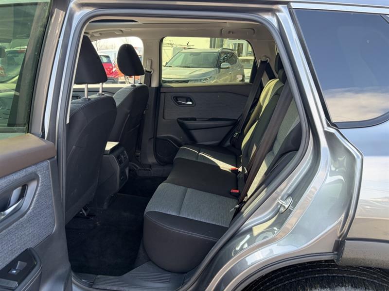 nissan Rogue 2023 - 9