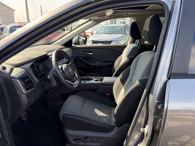 nissan Rogue 2023 - 10