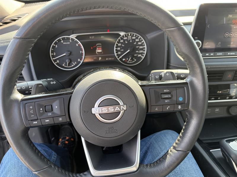 nissan Rogue 2023 - 14