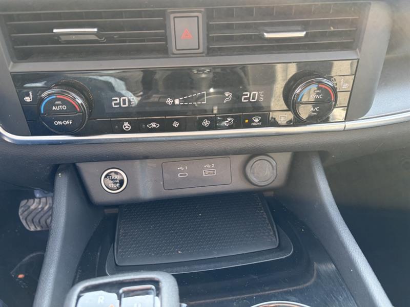 nissan Rogue 2023 - 16