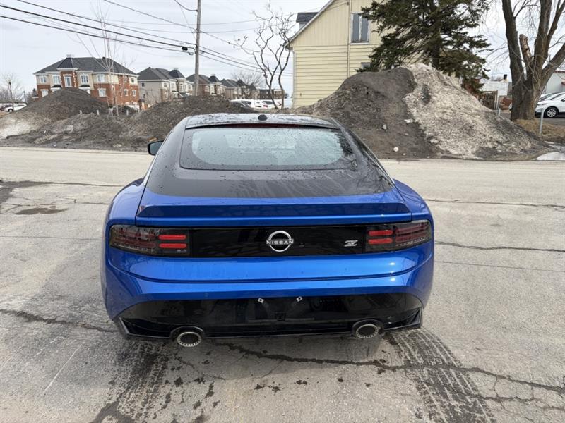 nissan Z 2024 - 3