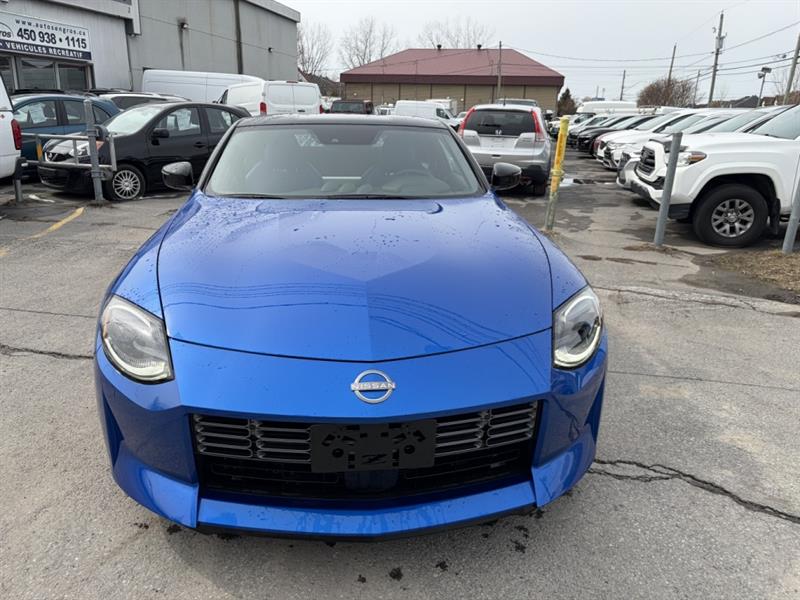 nissan Z 2024 - 6