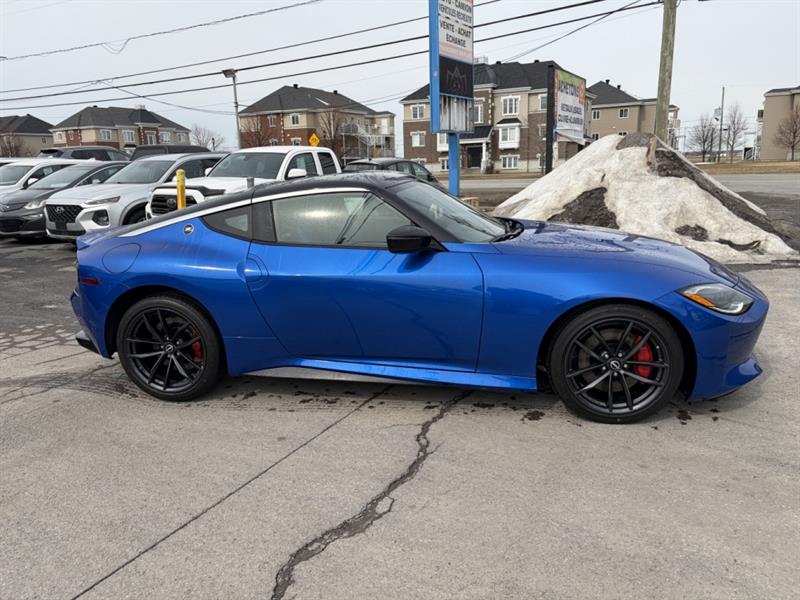 nissan Z 2024 - 7