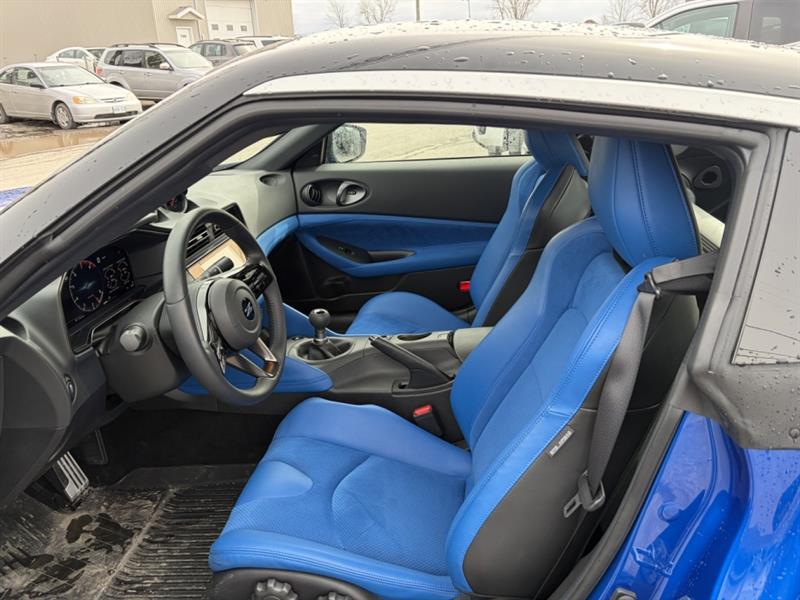 nissan Z 2024 - 10
