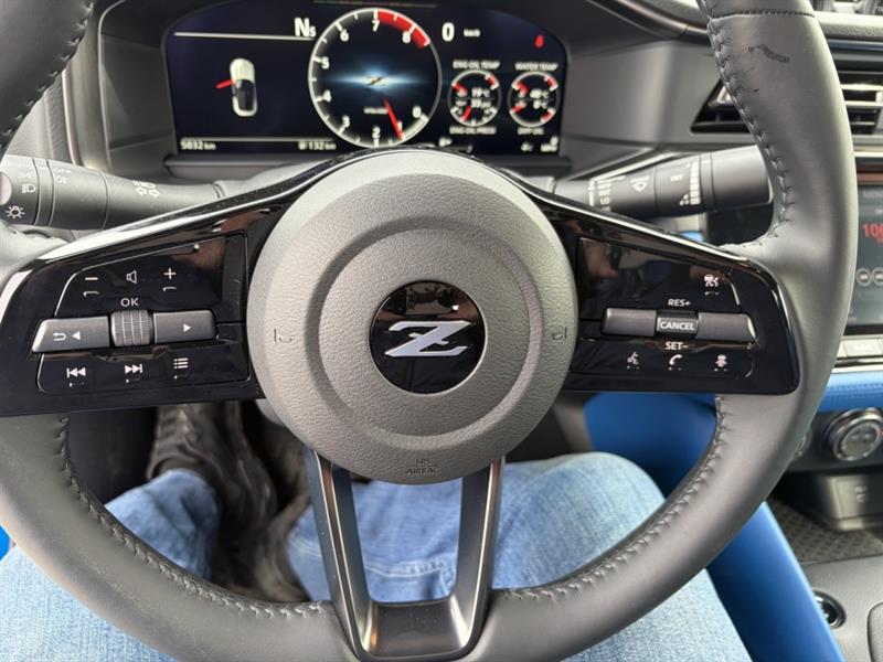 nissan Z 2024 - 13