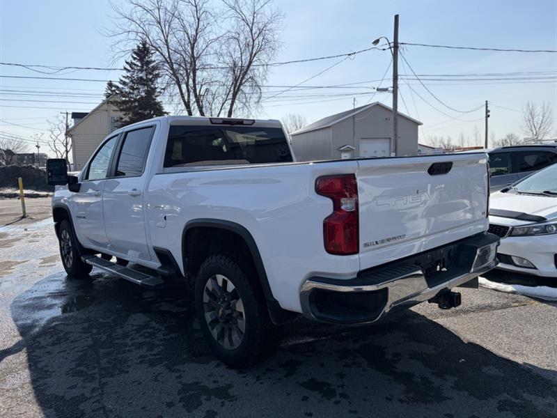 chevrolet Silverado 2500HD 2021 - 2